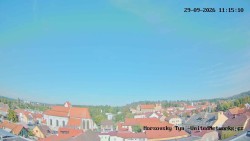 Město, Zámek