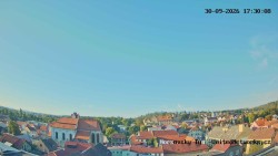 Město, Zámek