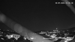 Město, Zámek