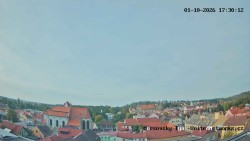 Město, Zámek