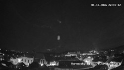 Město, Zámek