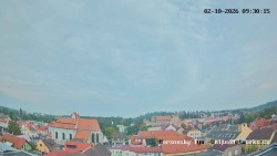 Město, Zámek