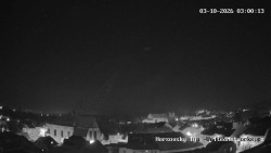 Město, Zámek