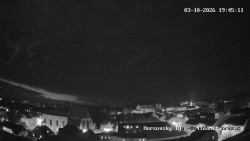 Město, Zámek