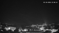 Město, Zámek