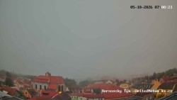 Město, Zámek