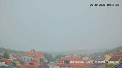 Město, Zámek
