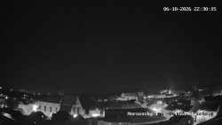 Město, Zámek