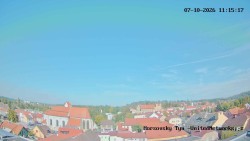 Město, Zámek