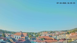 Město, Zámek