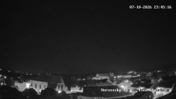 Město, Zámek