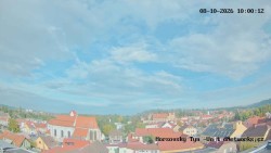 Město, Zámek