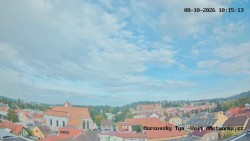 Město, Zámek
