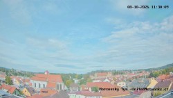 Město, Zámek