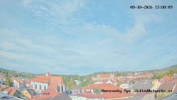 Město, Zámek