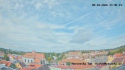 Město, Zámek