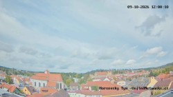 Město, Zámek