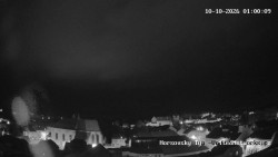 Město, Zámek