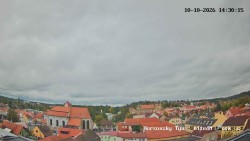 Město, Zámek