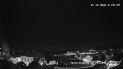 Město, Zámek