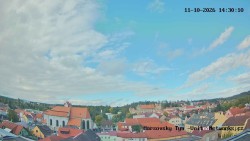 Město, Zámek