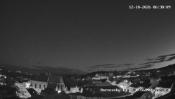 Město, Zámek