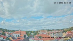 Město, Zámek
