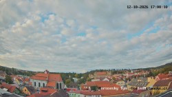 Město, Zámek