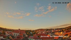 Město, Zámek