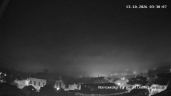 Město, Zámek