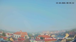 Město, Zámek