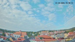 Město, Zámek