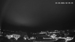 Město, Zámek