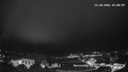 Město, Zámek