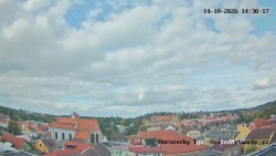 Město, Zámek