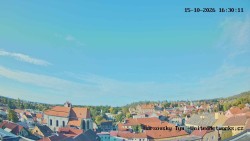 Město, Zámek