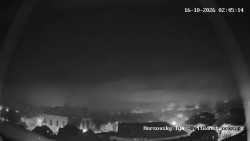 Město, Zámek