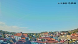 Město, Zámek