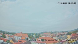 Město, Zámek