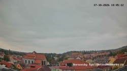 Město, Zámek