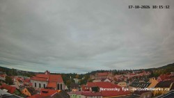 Město, Zámek