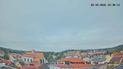 Město, Zámek