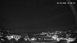 Město, Zámek