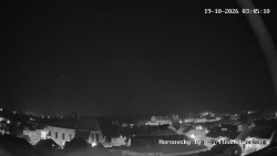 Město, Zámek