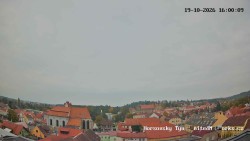 Město, Zámek