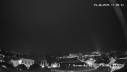 Město, Zámek