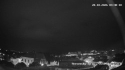 Město, Zámek