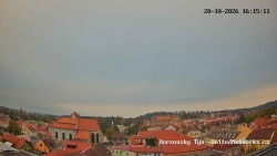 Město, Zámek