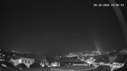 Město, Zámek