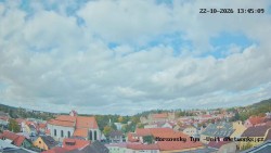 Město, Zámek